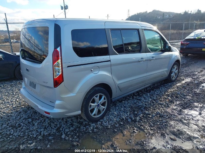 VIN NM0GE9F73G1273993 2016 FORD TRANSIT CONNECT no.4