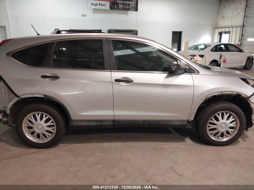 2014 HONDA CR-V LX - 2HKRM4H36EH672317