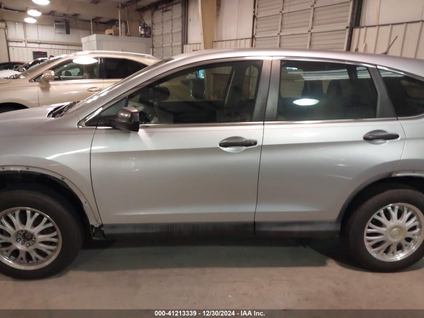 2014 HONDA CR-V LX - 2HKRM4H36EH672317