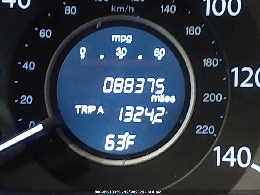 2014 HONDA CR-V LX - 2HKRM4H36EH672317