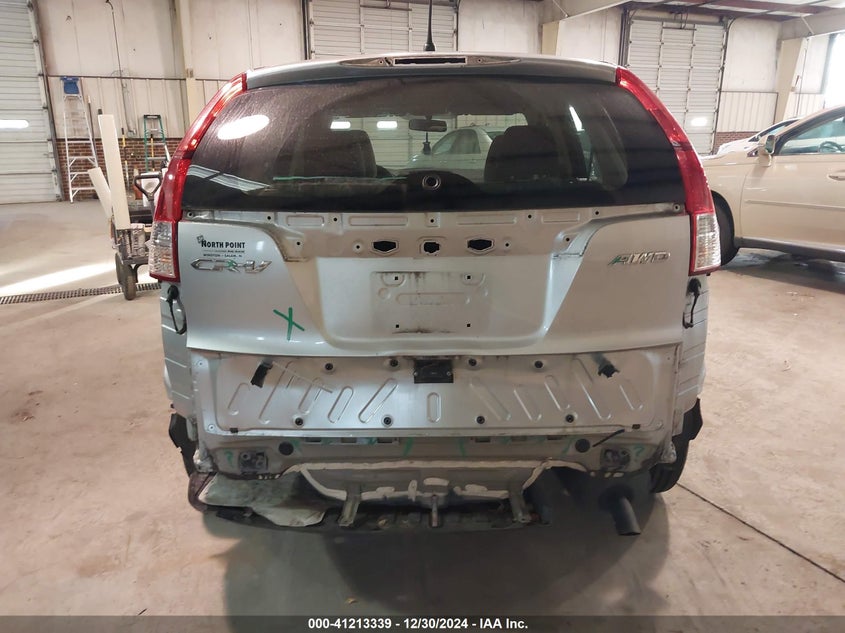 2014 HONDA CR-V LX - 2HKRM4H36EH672317