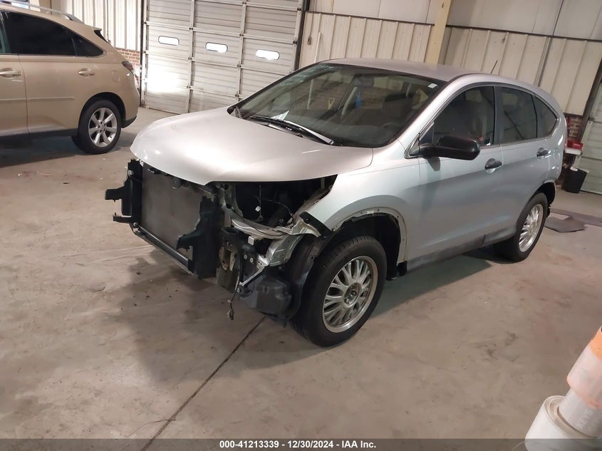 2014 HONDA CR-V LX - 2HKRM4H36EH672317