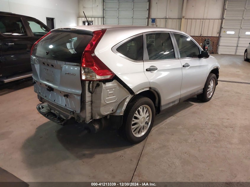 2014 HONDA CR-V LX - 2HKRM4H36EH672317