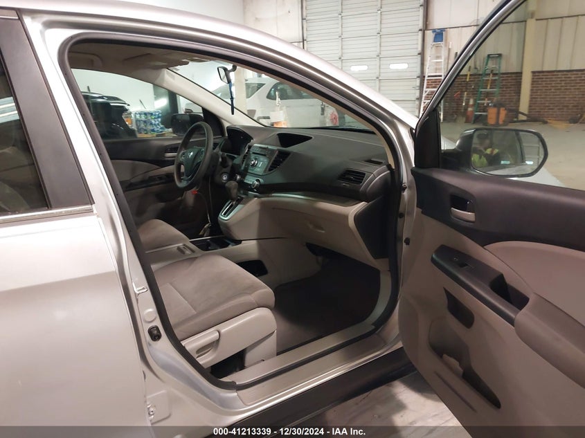 2014 HONDA CR-V LX - 2HKRM4H36EH672317