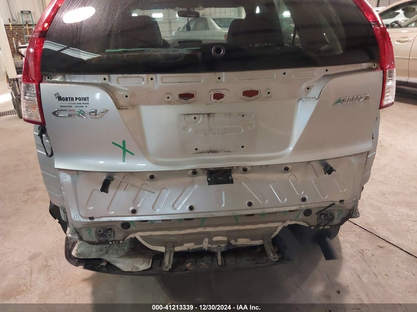 2014 HONDA CR-V LX - 2HKRM4H36EH672317