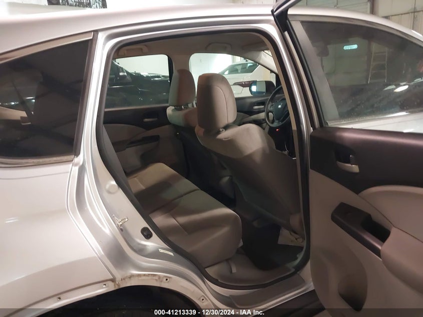 2014 HONDA CR-V LX - 2HKRM4H36EH672317