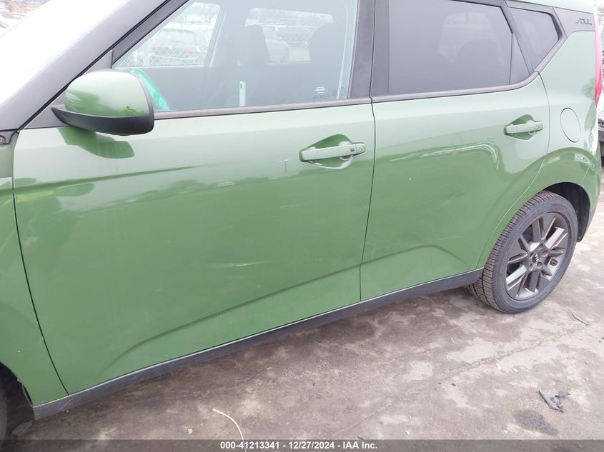 2020 KIA SOUL EX - KNDJ33AU9L7041365