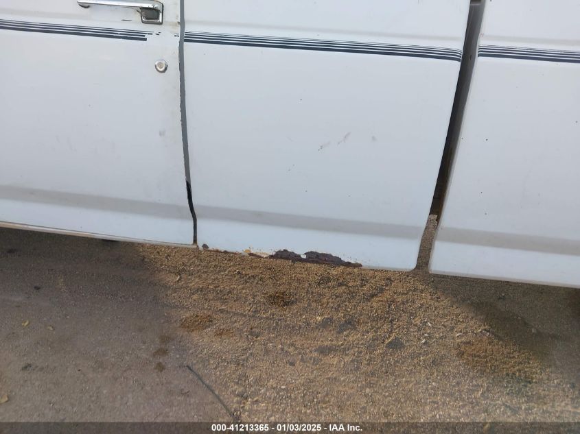 1993 Ford F150 VIN: 1FTEX15H8PKB20486 Lot: 41213365