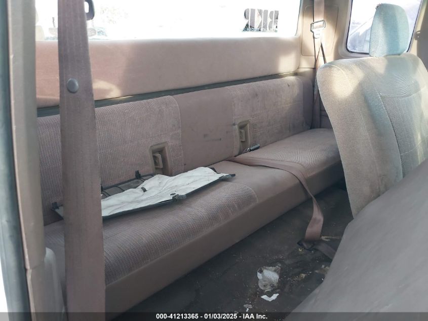 1993 Ford F150 VIN: 1FTEX15H8PKB20486 Lot: 41213365