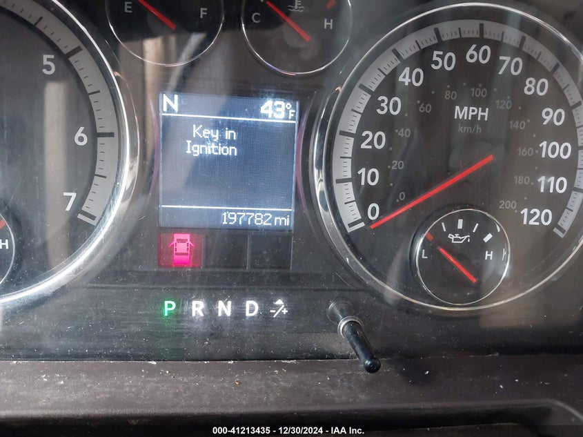 2011 Ram Ram 1500 Slt VIN: 1D7RV1CT6BS542186 Lot: 41213435