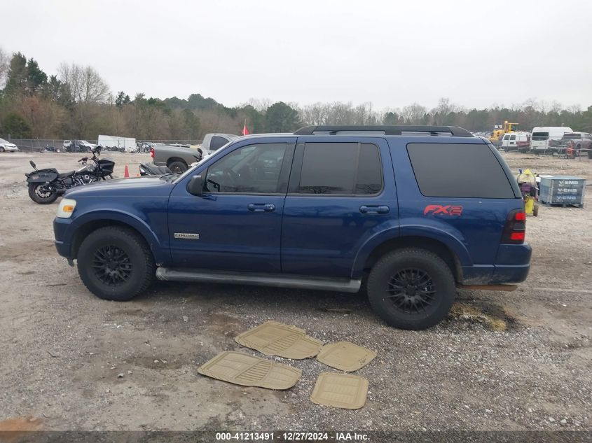 2008 Ford Explorer Xlt VIN: 1FMEU63EX8UA63773 Lot: 41213491