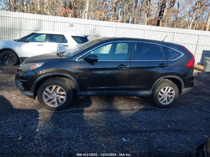 VIN 2HKRM4H53FH678269 2015 Honda CR-V, EX no.13