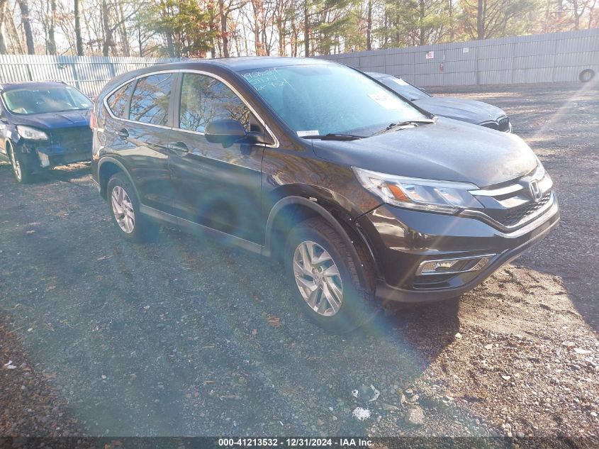 VIN 2HKRM4H53FH678269 2015 Honda CR-V, EX no.1