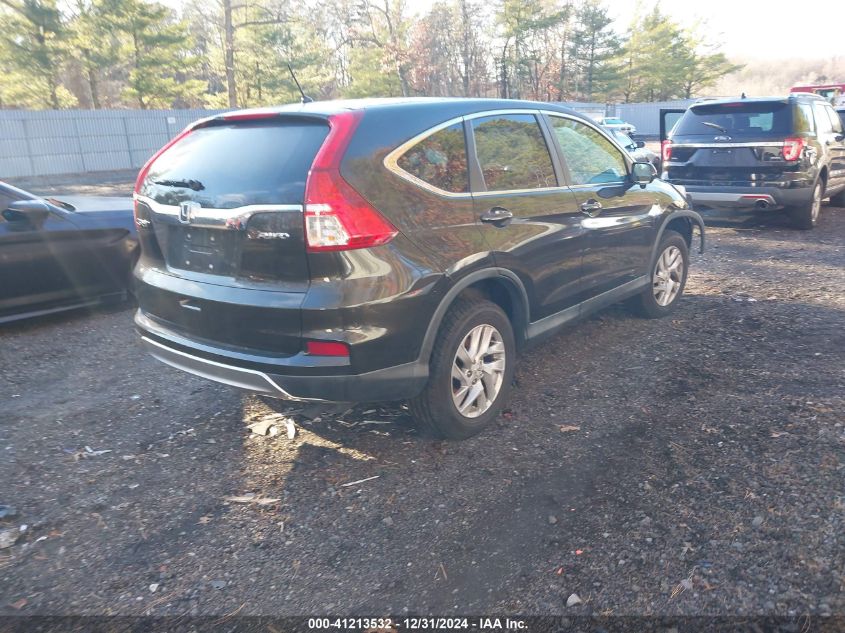 2015 HONDA CR-V EX - 2HKRM4H53FH678269