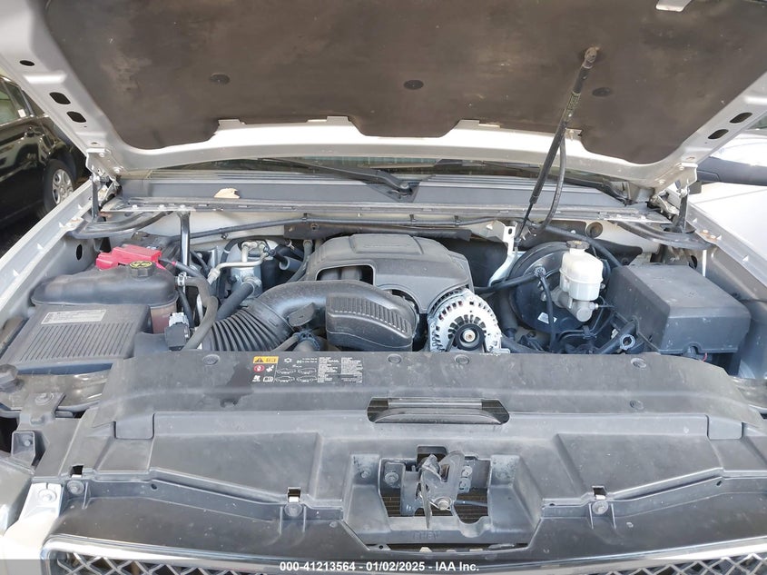 2013 CHEVROLET AVALANCHE LT - 3GNTKFE7XDG271401