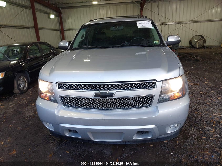 2013 CHEVROLET AVALANCHE LT - 3GNTKFE7XDG271401
