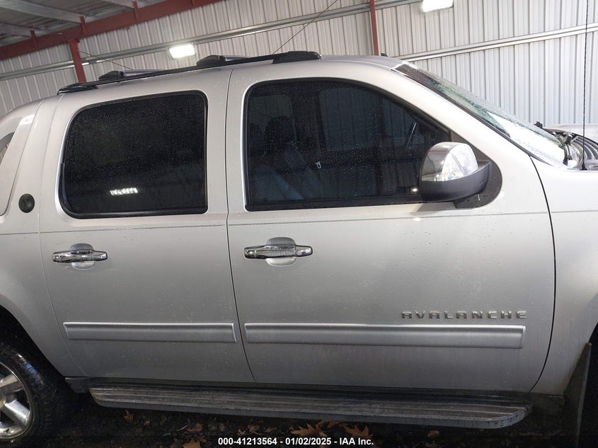 2013 CHEVROLET AVALANCHE LT - 3GNTKFE7XDG271401