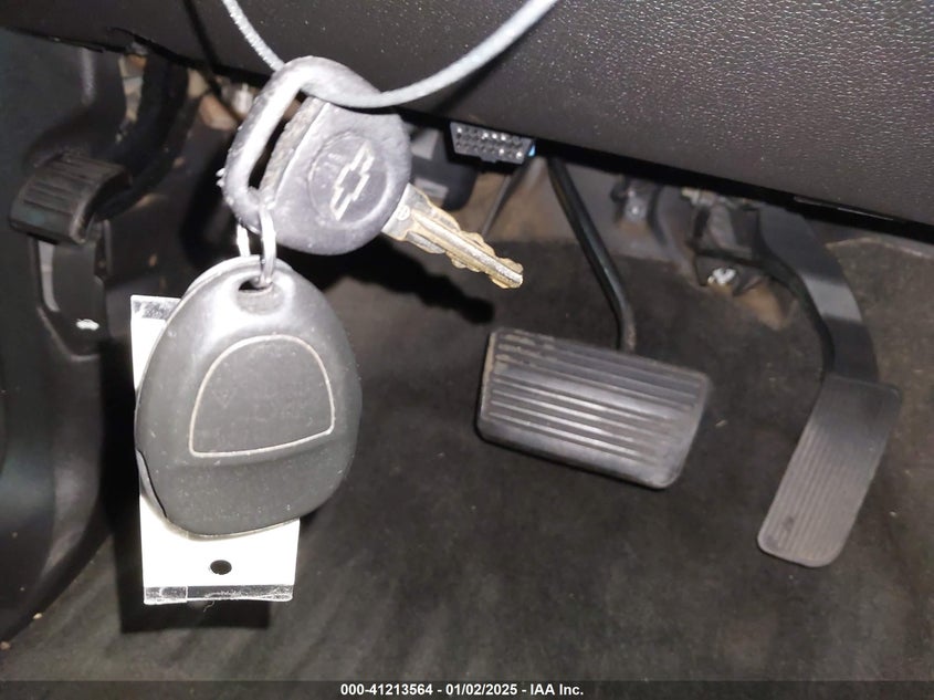 2013 CHEVROLET AVALANCHE LT - 3GNTKFE7XDG271401