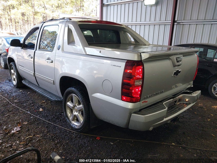 2013 CHEVROLET AVALANCHE LT - 3GNTKFE7XDG271401