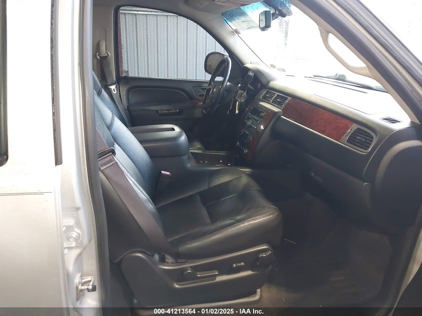 2013 CHEVROLET AVALANCHE LT - 3GNTKFE7XDG271401