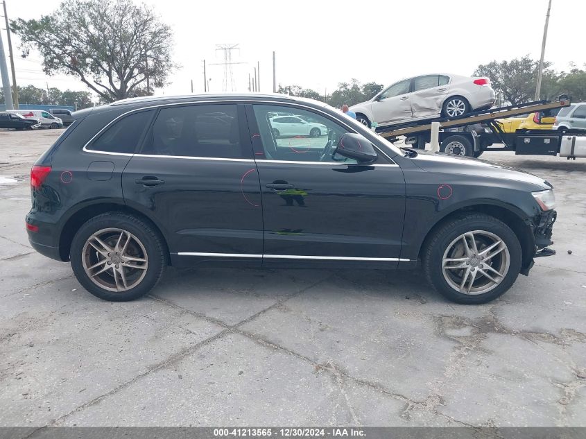 VIN WA1LFAFP3DA006696 2013 Audi Q5, 2.0T Premium no.13