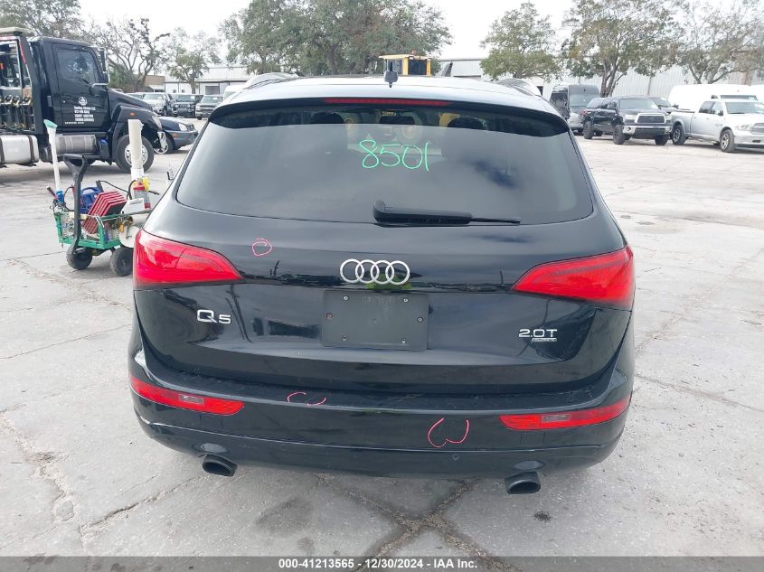 VIN WA1LFAFP3DA006696 2013 Audi Q5, 2.0T Premium no.16