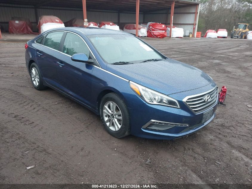 2015 Hyundai Sonata