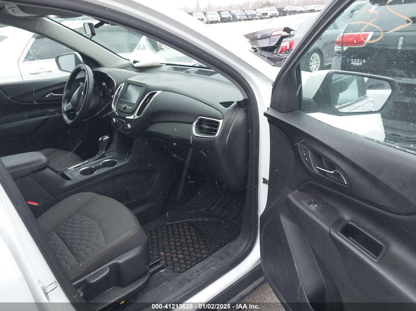 2018 CHEVROLET EQUINOX VIN: 2GNAXJEV9J6112533