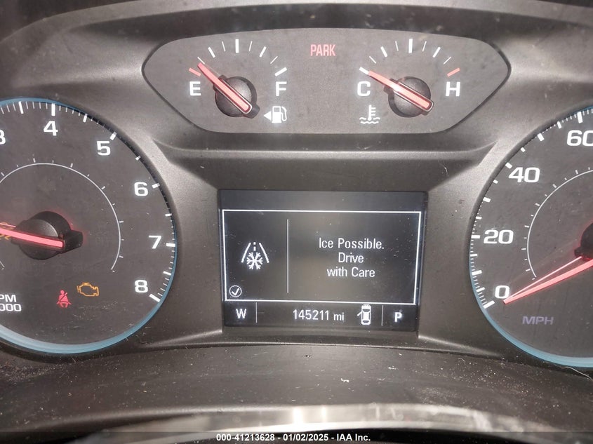 2018 CHEVROLET EQUINOX VIN: 2GNAXJEV9J6112533