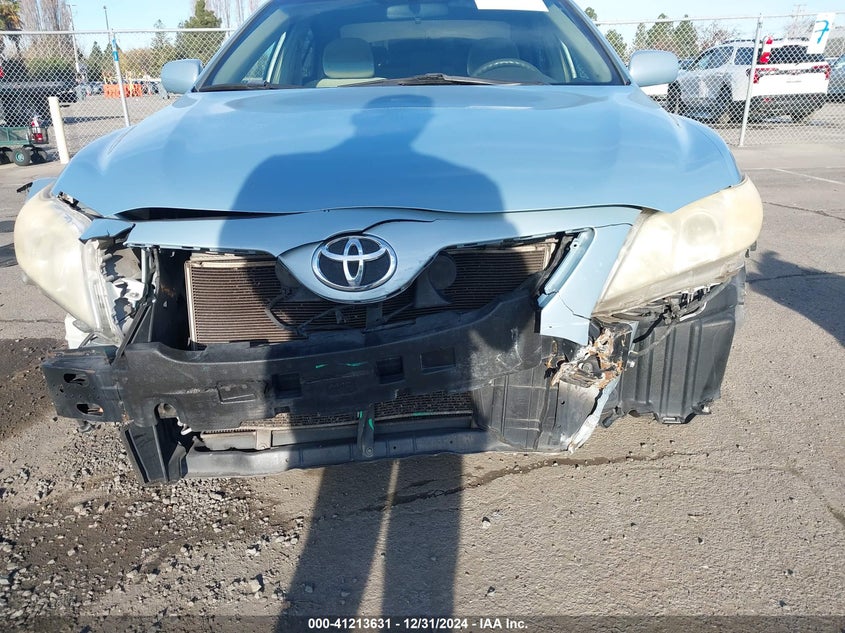 2007 TOYOTA CAMRY VIN: JTNBE46K173064319
