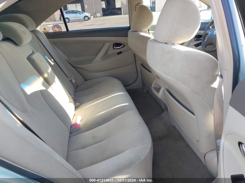 2007 TOYOTA CAMRY VIN: JTNBE46K173064319