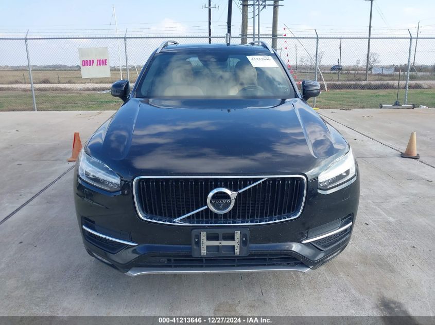 VIN YV4A22PK5G1062397 2016 VOLVO XC90 no.12