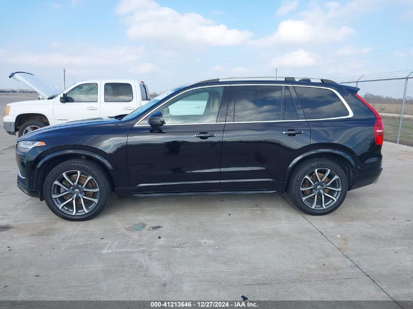 VIN YV4A22PK5G1062397 2016 VOLVO XC90 no.14