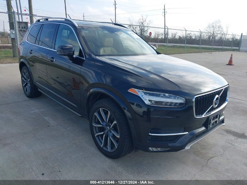 VIN YV4A22PK5G1062397 2016 VOLVO XC90 no.1