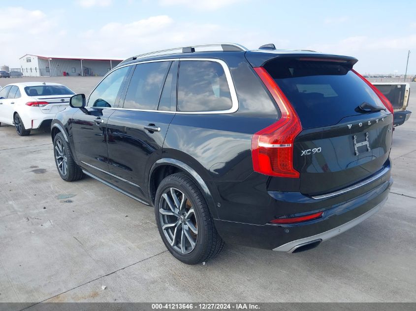 VIN YV4A22PK5G1062397 2016 VOLVO XC90 no.3