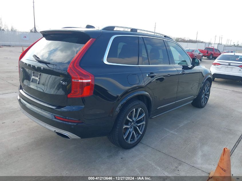 VIN YV4A22PK5G1062397 2016 VOLVO XC90 no.4