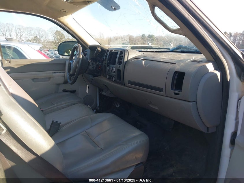 2012 CHEVROLET SILVERADO 1500 VIN: 1GCRKPE07CZ274430