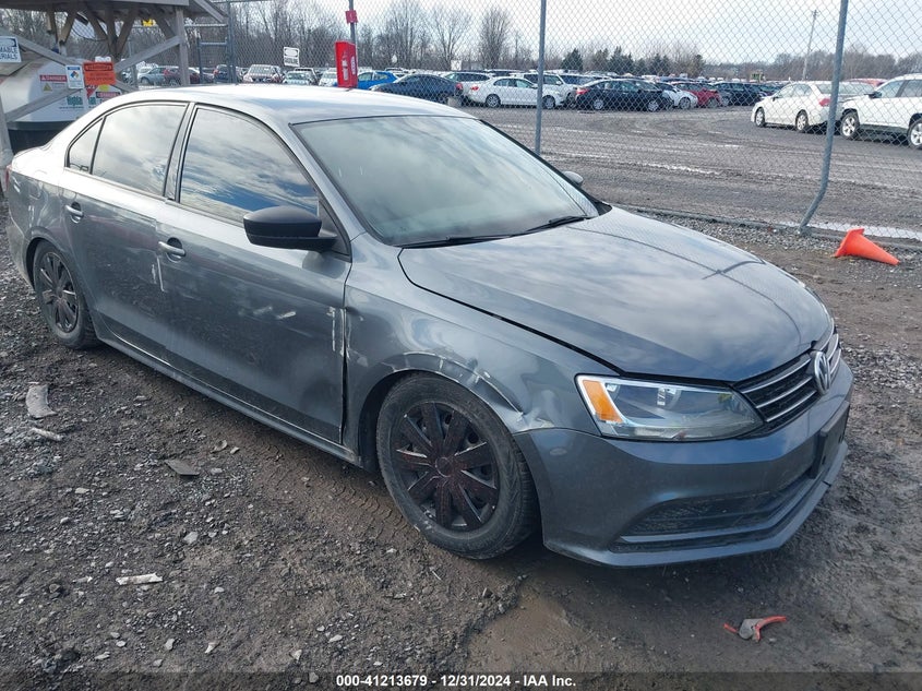 2016 Volkswagen Jetta