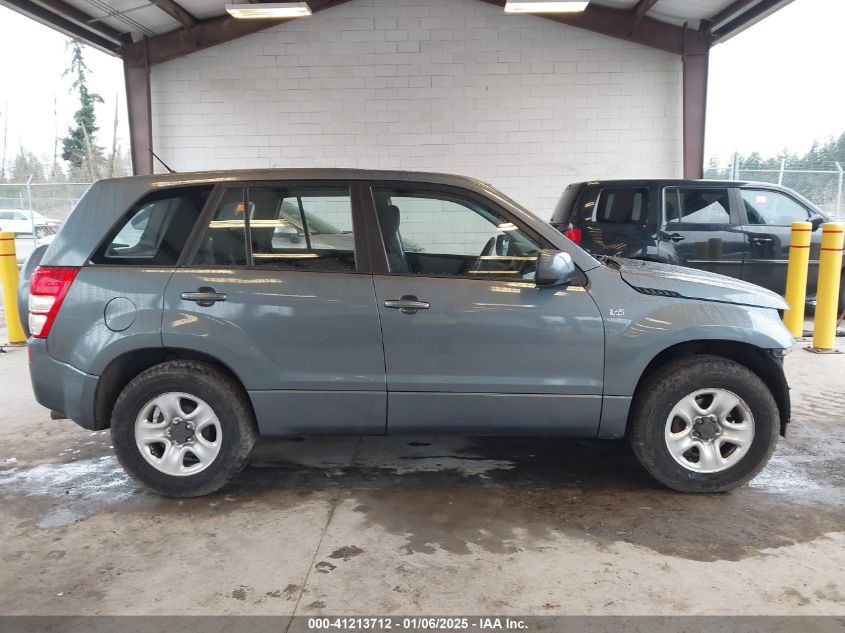 2008 Suzuki Grand Vitara VIN: JS3TD941584103803 Lot: 41213712