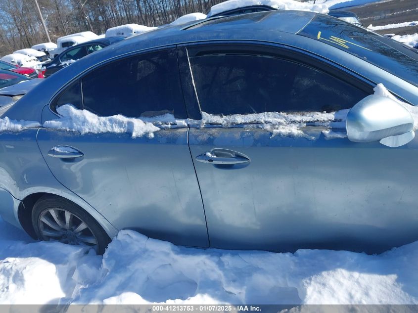 2007 Lexus Is 250 VIN: JTHCK266675014797 Lot: 41213753