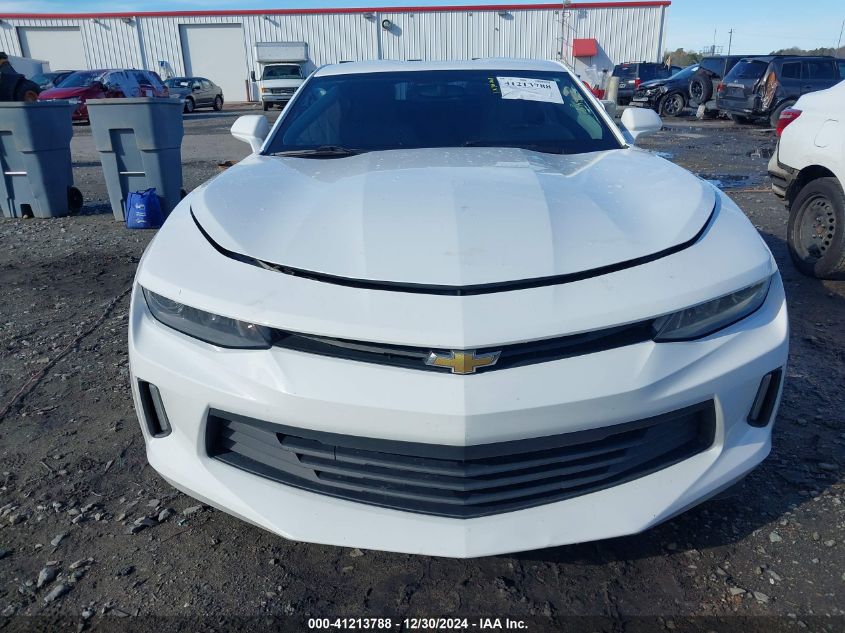 2018 Chevrolet Camaro 1Lt VIN: 1G1FB1RX7J0133231 Lot: 41213788