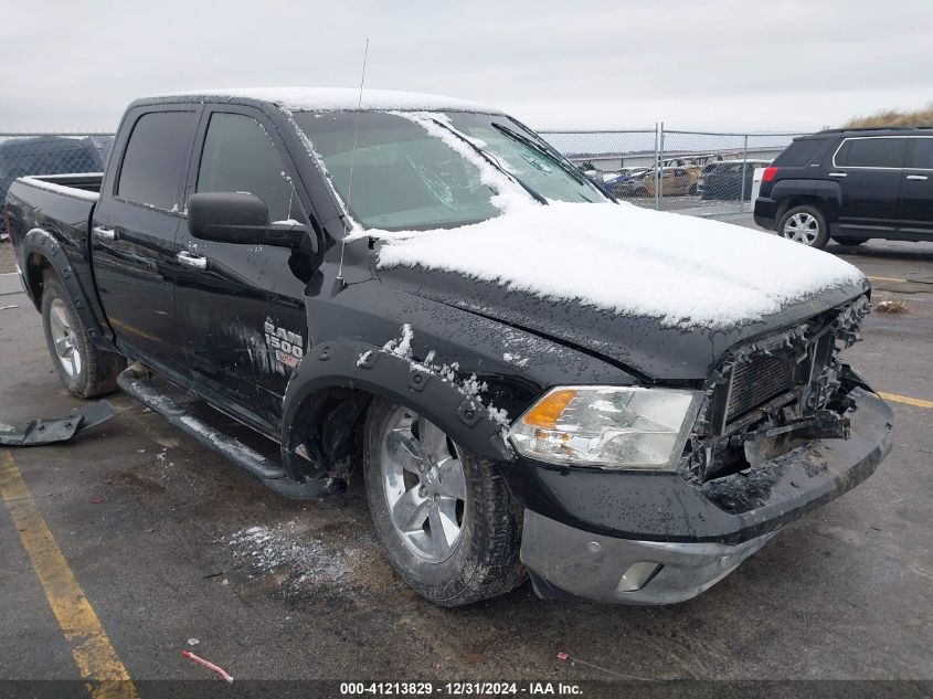 2014 RAM 1500 BIG HORN - 1C6RR7LM7ES390604