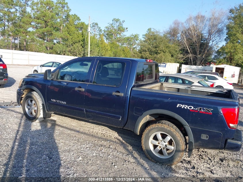 2010 NISSAN TITAN VIN: 1N6BA0EC6AN316710