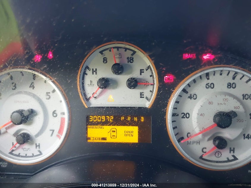 2010 NISSAN TITAN VIN: 1N6BA0EC6AN316710