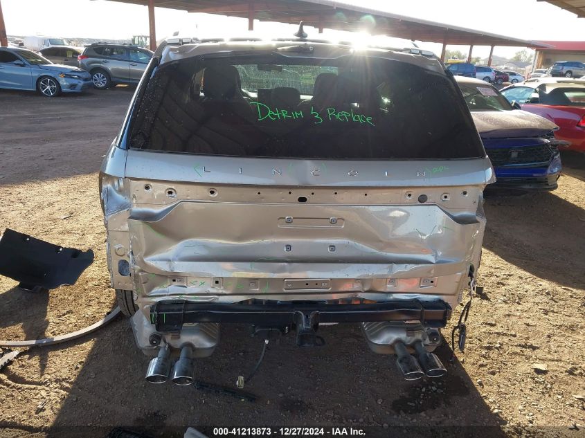 VIN 5LM5J7WC9PGL15757 2023 LINCOLN AVIATOR no.17