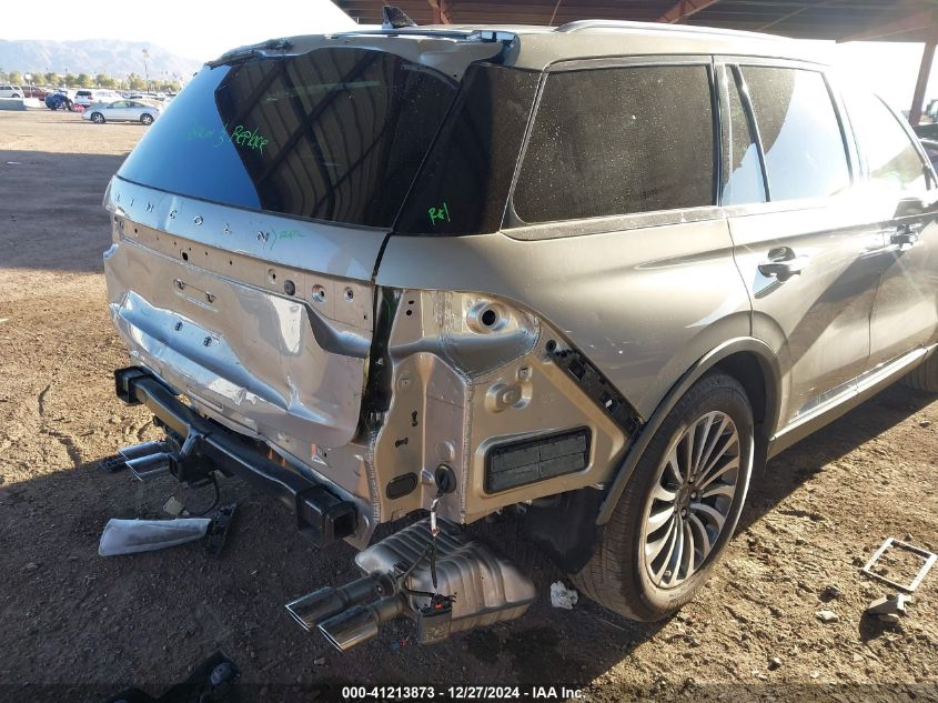 VIN 5LM5J7WC9PGL15757 2023 LINCOLN AVIATOR no.6