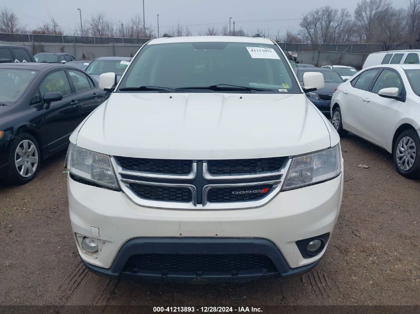 VIN 3C4PDDBGXHT512836 2017 DODGE JOURNEY no.12