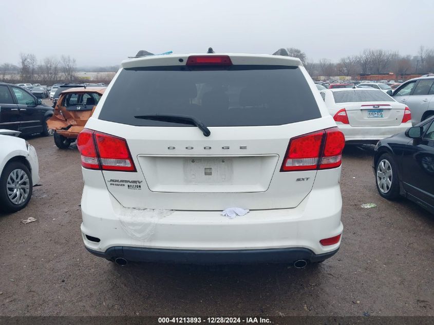 VIN 3C4PDDBGXHT512836 2017 DODGE JOURNEY no.16