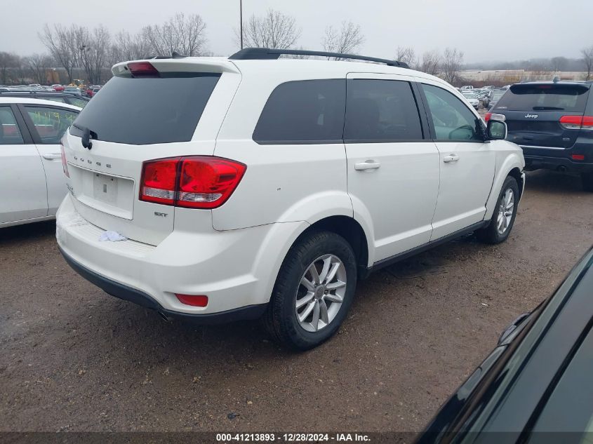 VIN 3C4PDDBGXHT512836 2017 DODGE JOURNEY no.4