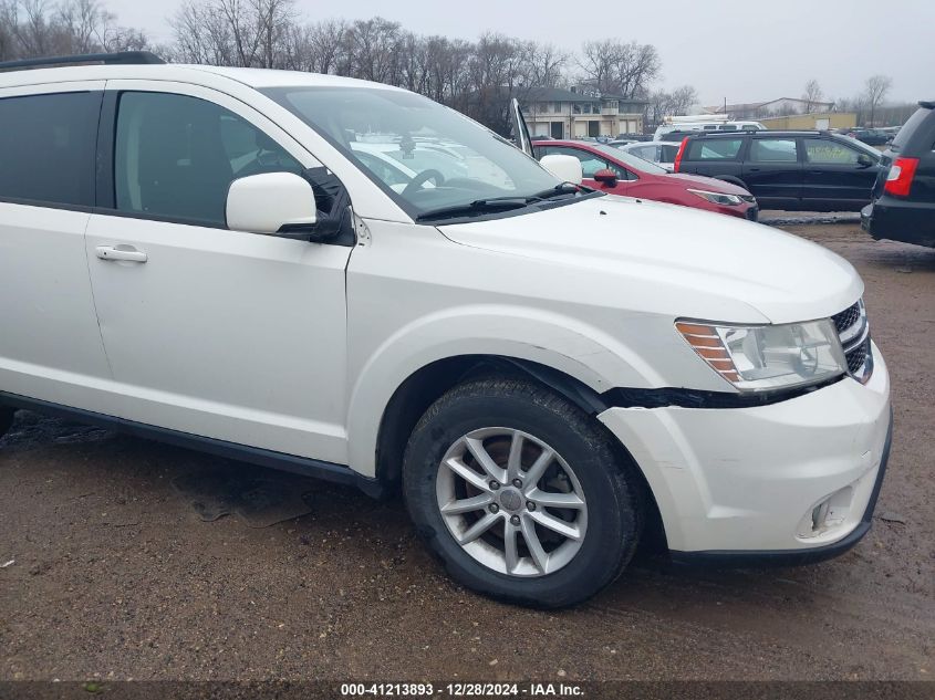 VIN 3C4PDDBGXHT512836 2017 DODGE JOURNEY no.6